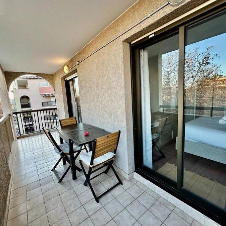 Charmant 2 Pieces Centre-Ville Cagnes-sur-Mer Dış mekan fotoğraf
