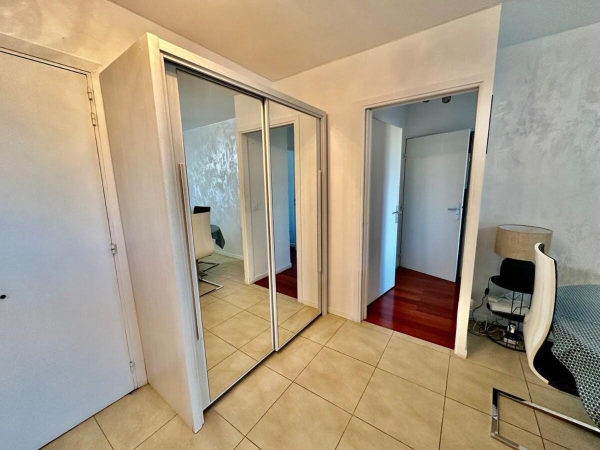 Charmant 2 Pieces Centre-Ville Cagnes-sur-Mer Dış mekan fotoğraf