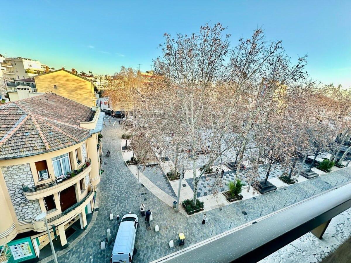 Charmant 2 Pieces Centre-Ville Cagnes-sur-Mer Dış mekan fotoğraf